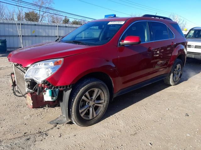 2013 Chevrolet Equinox LT