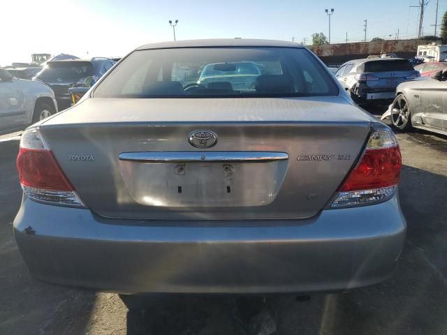 2006 Toyota Camry LE