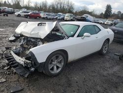 Dodge salvage cars for sale: 2019 Dodge Challenger SXT