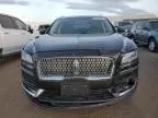 2019 Lincoln Nautilus Select