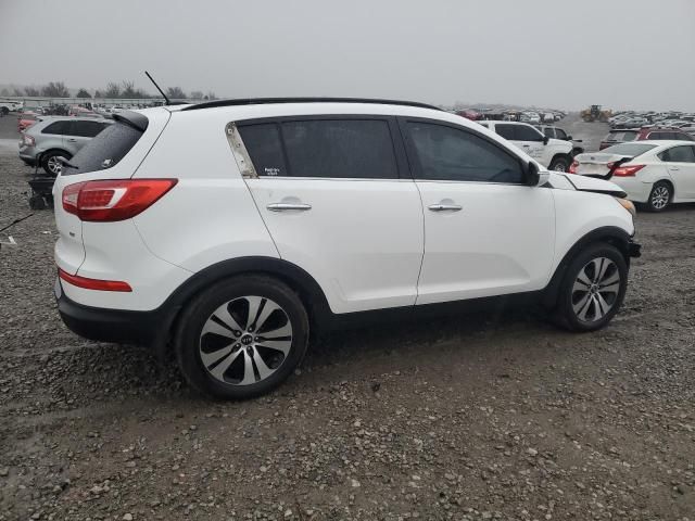 2011 KIA Sportage EX