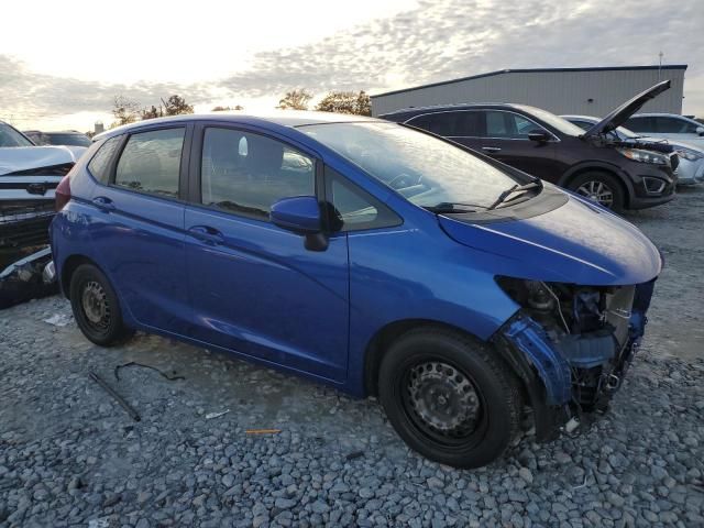 2017 Honda FIT LX