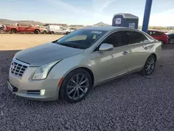 Salvage cars for sale at Phoenix, AZ auction: 2013 Cadillac XTS Luxury Collection