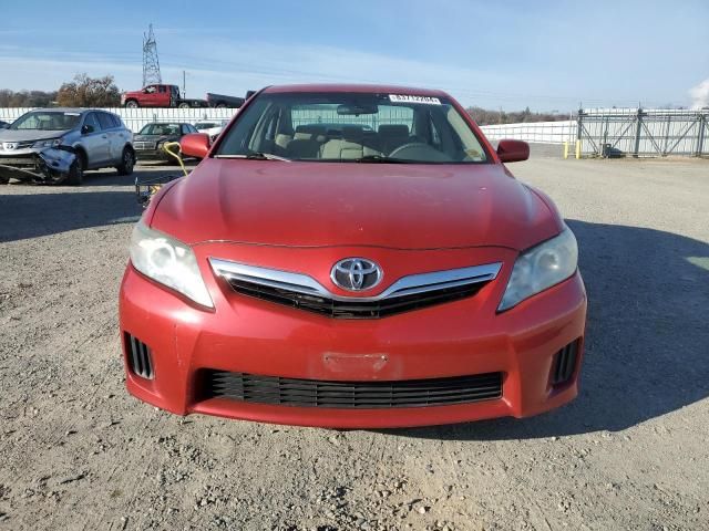 2011 Toyota Camry Hybrid