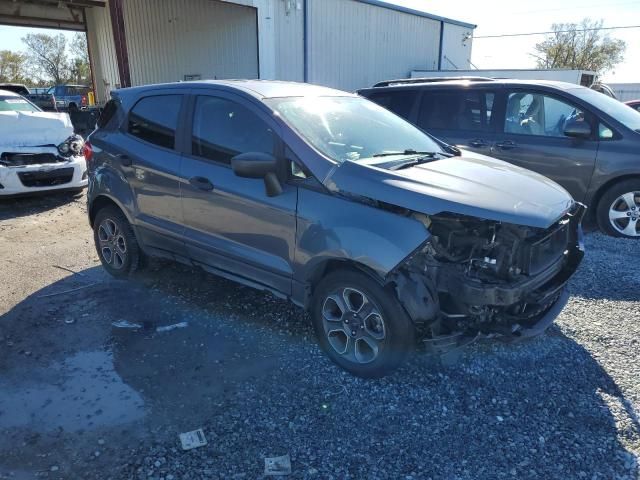 2019 Ford Ecosport S