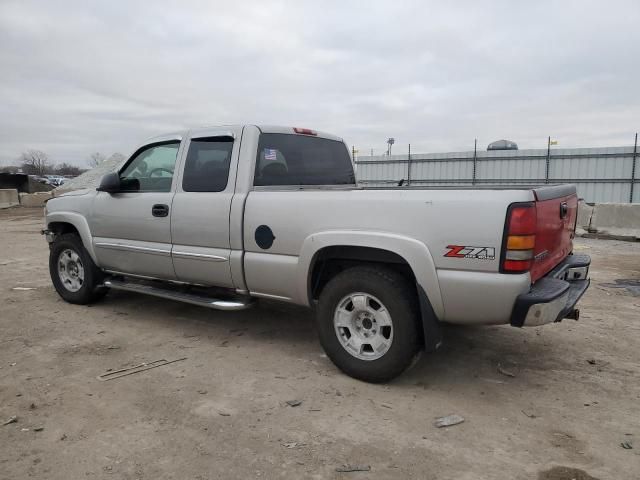 2007 GMC New Sierra K1500 Classic