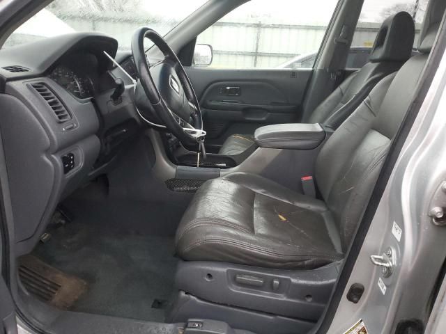 2004 Honda Pilot EXL