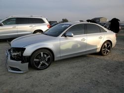 Vehiculos salvage en venta de Copart Antelope, CA: 2013 Audi A4 Premium