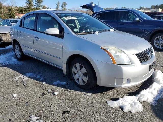 2009 Nissan Sentra 2.0