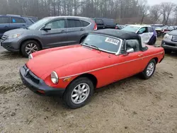 1971 MG MGB Conver en venta en North Billerica, MA