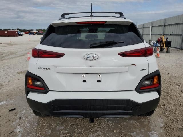 2021 Hyundai Kona SEL