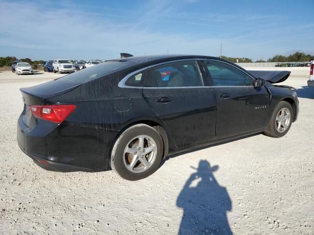 2018 Chevrolet Malibu LS