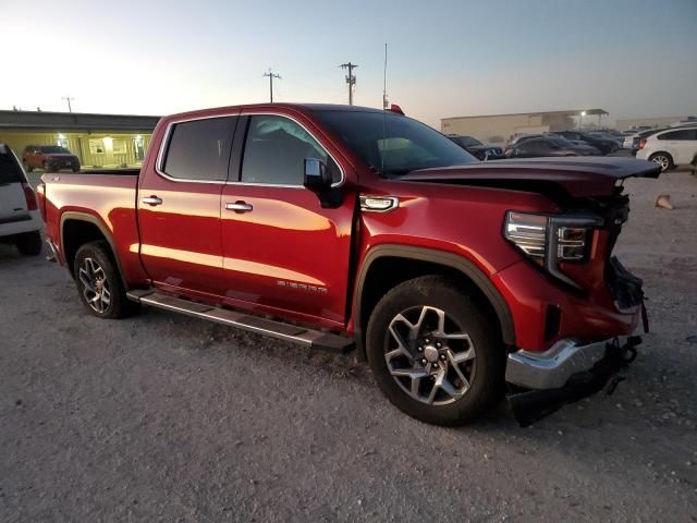 2024 GMC Sierra K1500 SLT