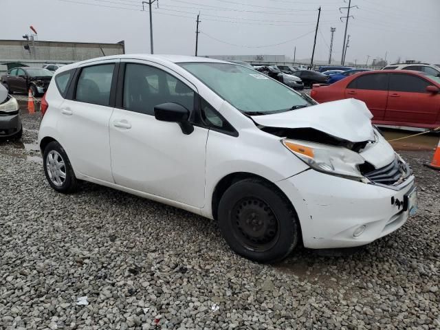 2016 Nissan Versa Note S