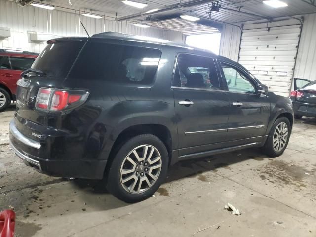 2013 GMC Acadia Denali