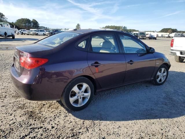 2007 Hyundai Elantra GLS