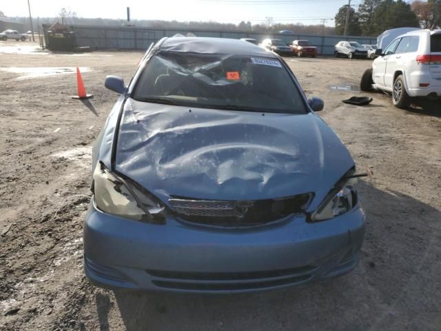 2003 Toyota Camry LE