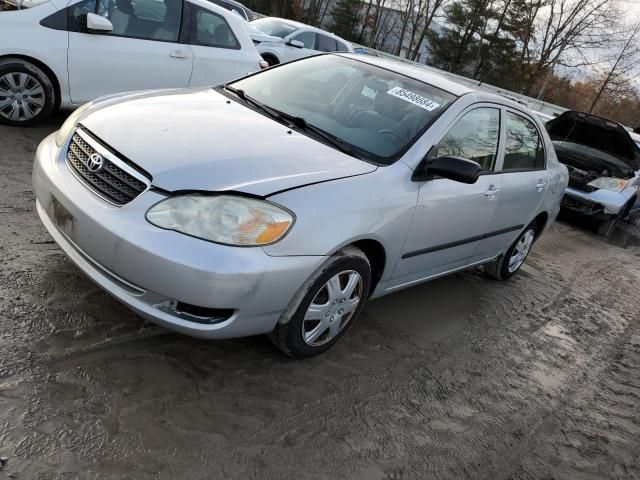 2005 Toyota Corolla CE