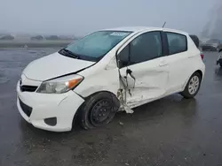 Vehiculos salvage en venta de Copart Dunn, NC: 2014 Toyota Yaris