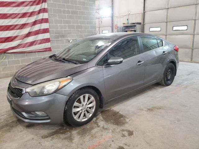 2015 KIA Forte EX