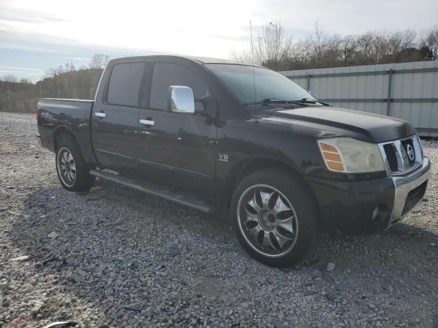 2004 Nissan Titan XE