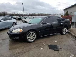 2009 Chevrolet Impala LTZ en venta en Louisville, KY