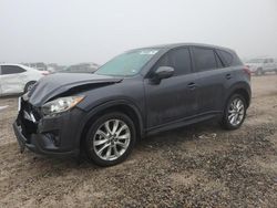 Mazda Vehiculos salvage en venta: 2015 Mazda CX-5 GT