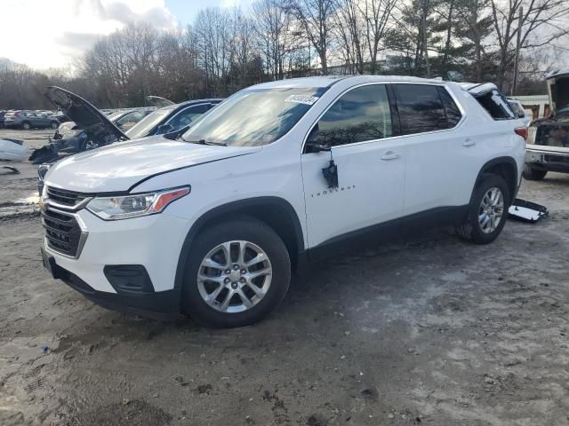 2019 Chevrolet Traverse LS