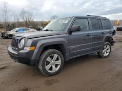 2014 Jeep Patriot Latitude en venta en Columbia Station, OH