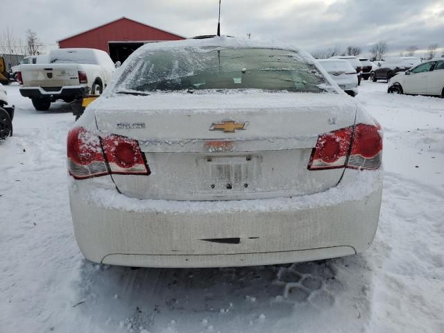 2011 Chevrolet Cruze LT