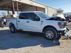 Ford f150 Supercrew salvage cars for sale: 2023 Ford F150 Supercrew