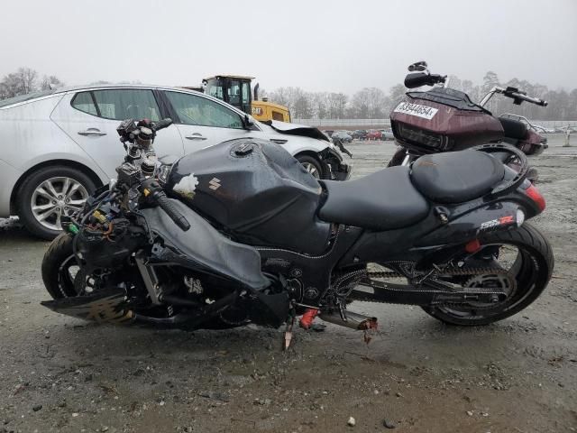 2009 Suzuki GSX1300 R