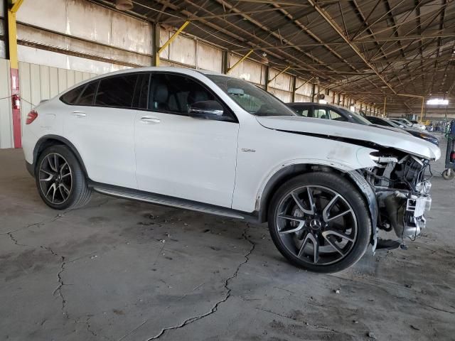 2018 Mercedes-Benz GLC Coupe 43 4matic AMG