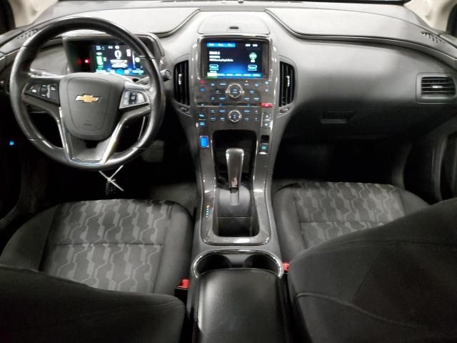 2014 Chevrolet Volt