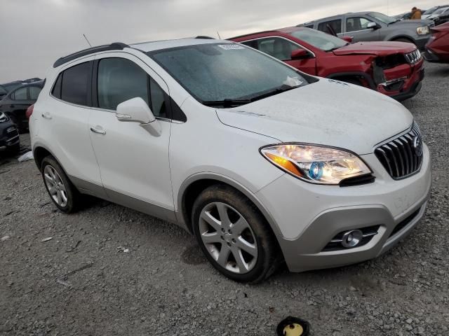 2015 Buick Encore