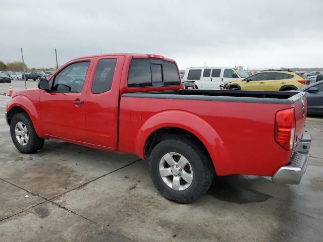 2010 Nissan Frontier King Cab SE