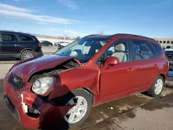 Salvage cars for sale at Littleton, CO auction: 2008 KIA Rondo Base