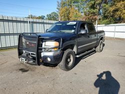 GMC new Sierra k1500 salvage cars for sale: 2005 GMC New Sierra K1500