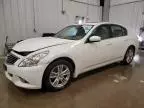 2011 Infiniti G37