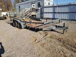 Salvage trucks for sale at Spartanburg, SC auction: 2022 Other Trailer