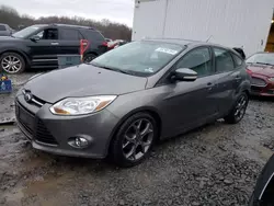 Salvage cars for sale at Windsor, NJ auction: 2014 Ford Focus SE