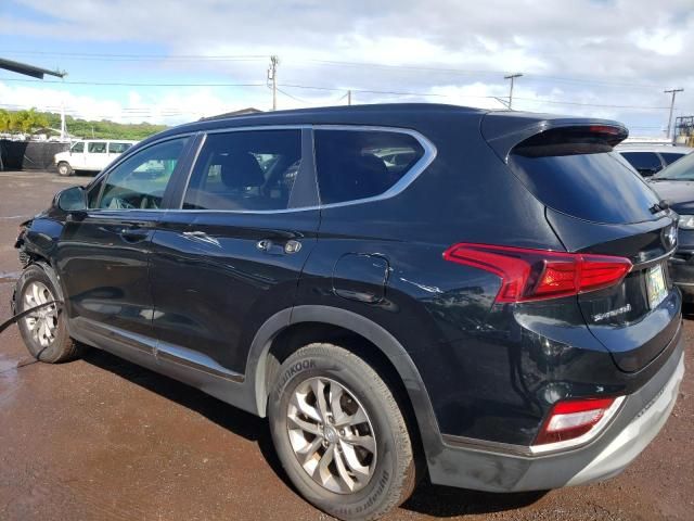 2019 Hyundai Santa FE SE