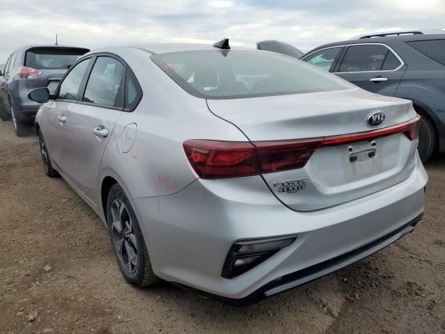 2020 KIA Forte FE