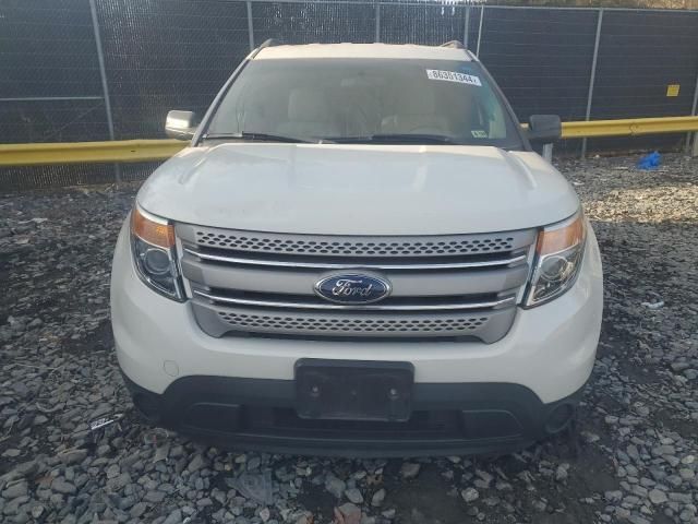 2011 Ford Explorer