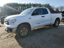 Toyota salvage cars for sale: 2010 Toyota Tundra Double Cab SR5