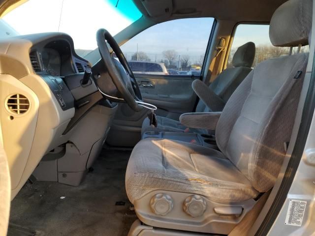 2004 Honda Odyssey LX