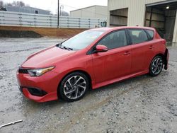 Toyota Vehiculos salvage en venta: 2018 Toyota Corolla IM