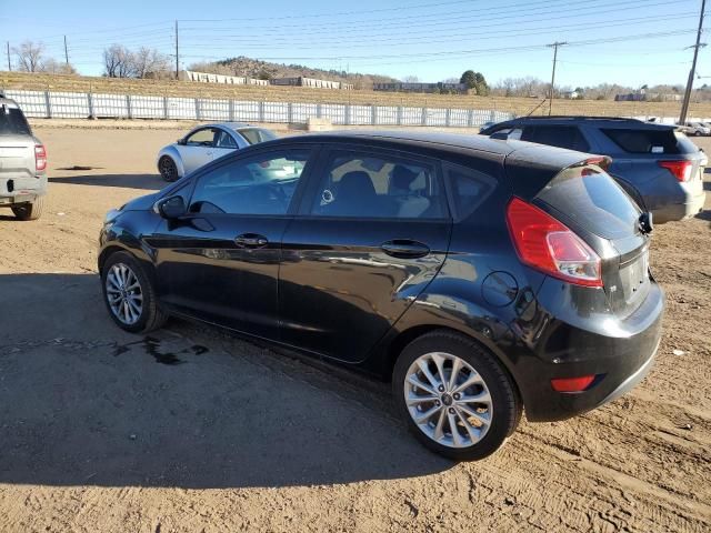 2014 Ford Fiesta SE