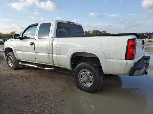 2007 Chevrolet Silverado C2500 Heavy Duty