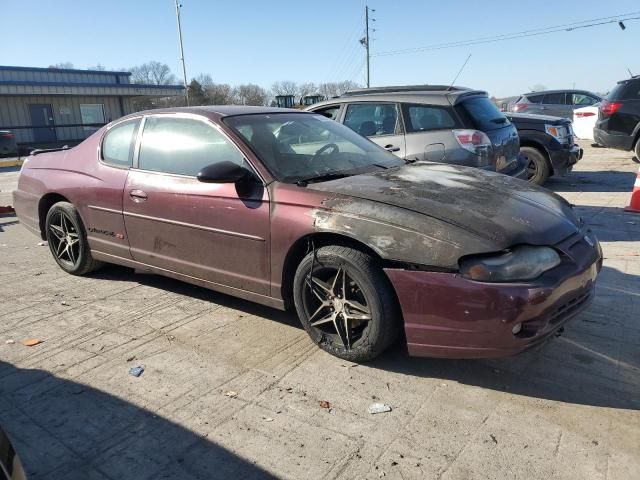 2003 Chevrolet Monte Carlo SS